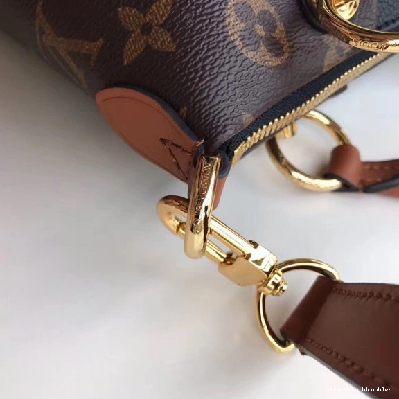 Official oldcobbler Vuitton Louis V TOTE MM 0804